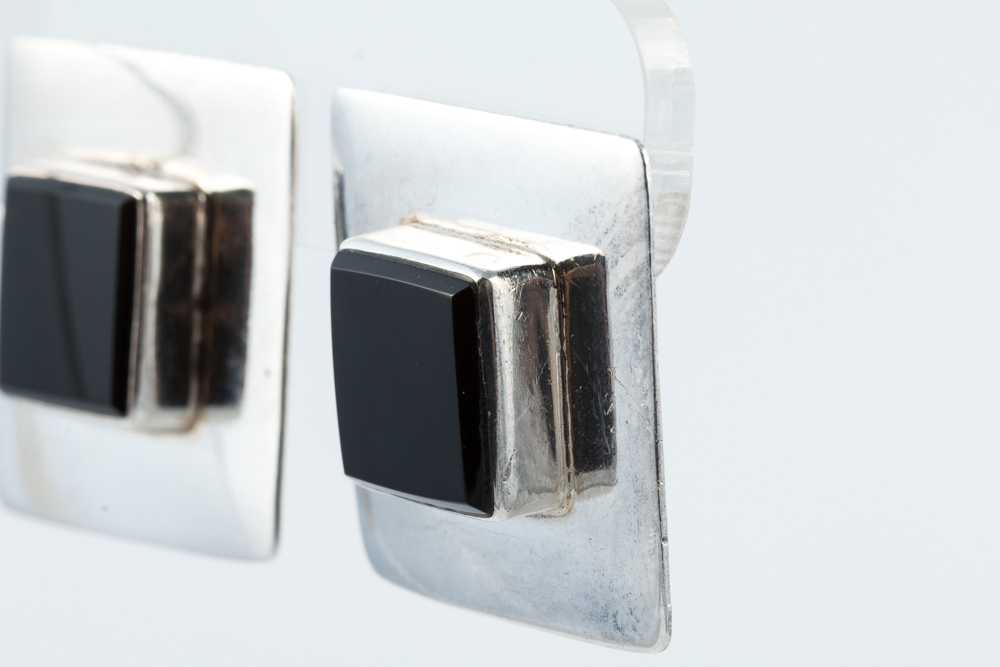 Sterling Silver Earrings