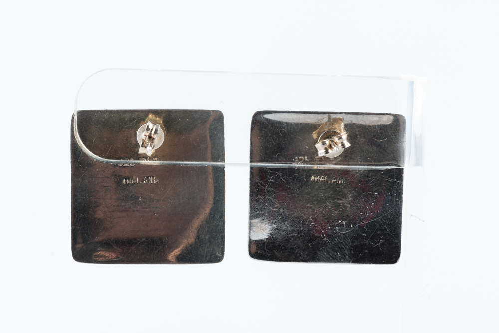 Sterling Silver Earrings