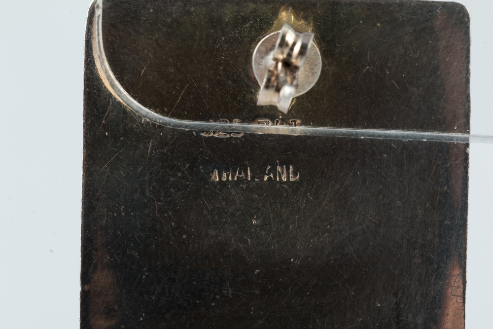 Sterling Silver Earrings