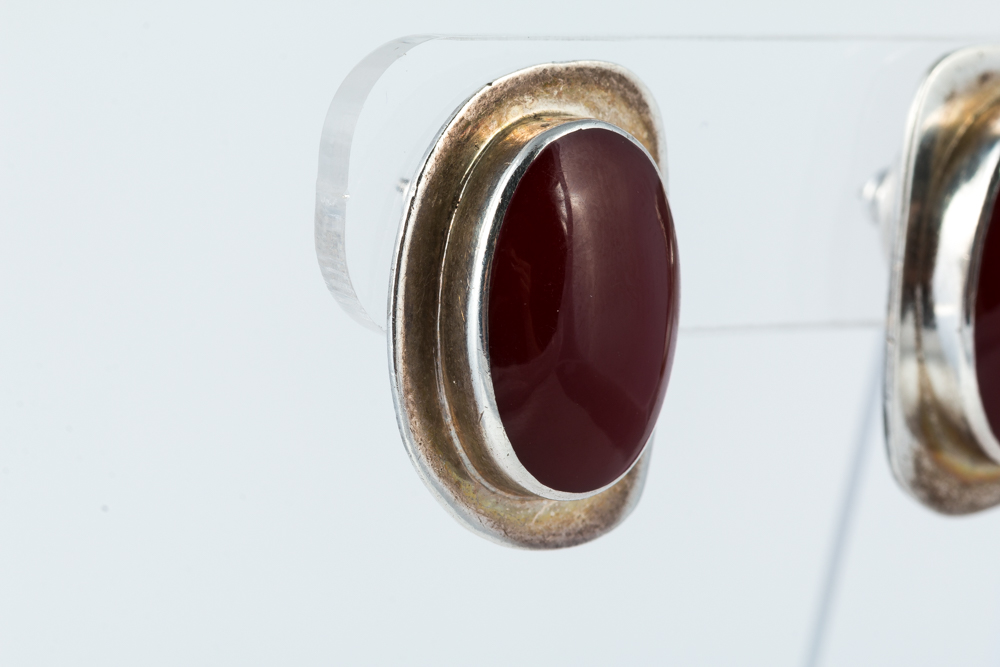 Sterling Silver Earrings