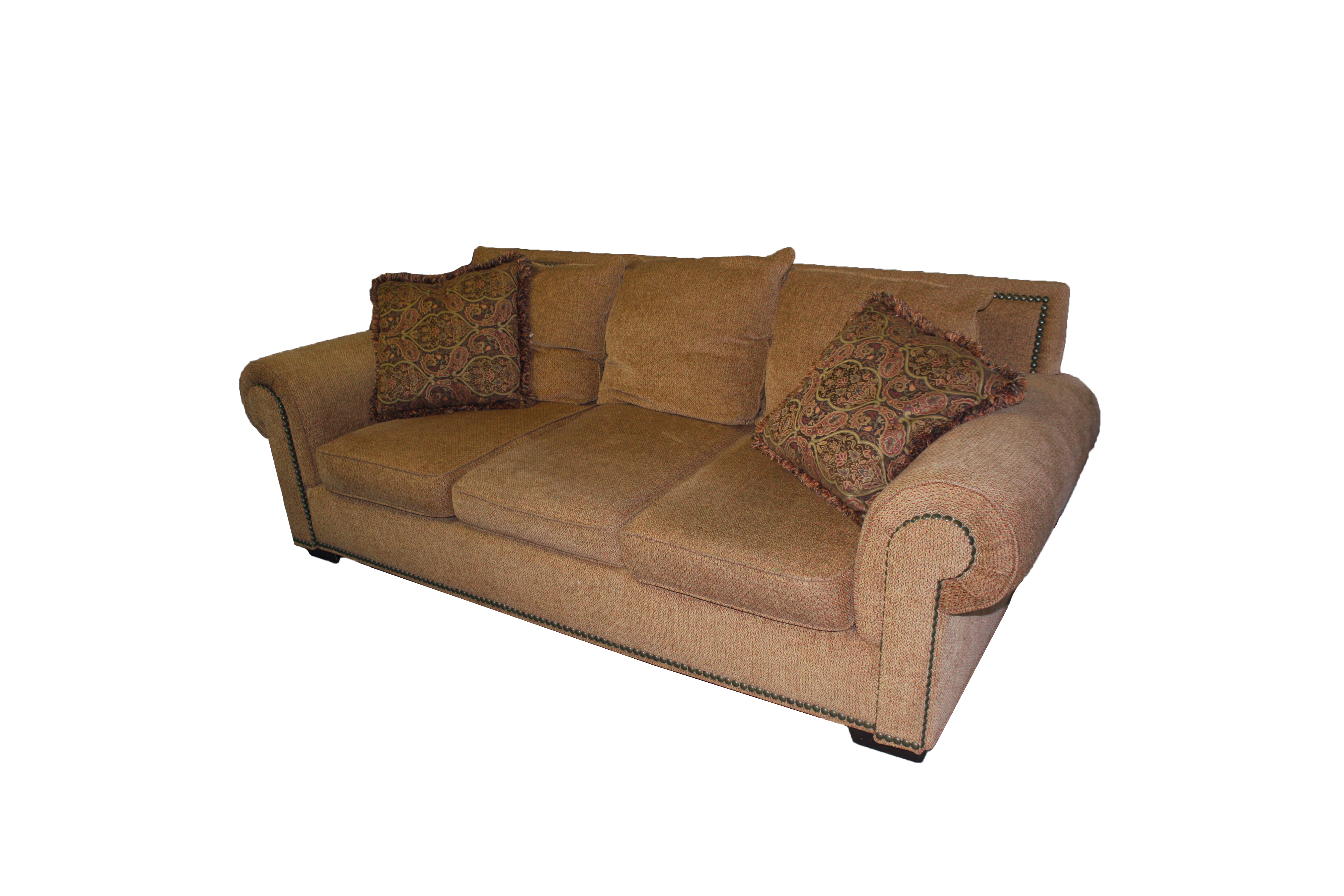 Upholstered Sofa by Charleston House