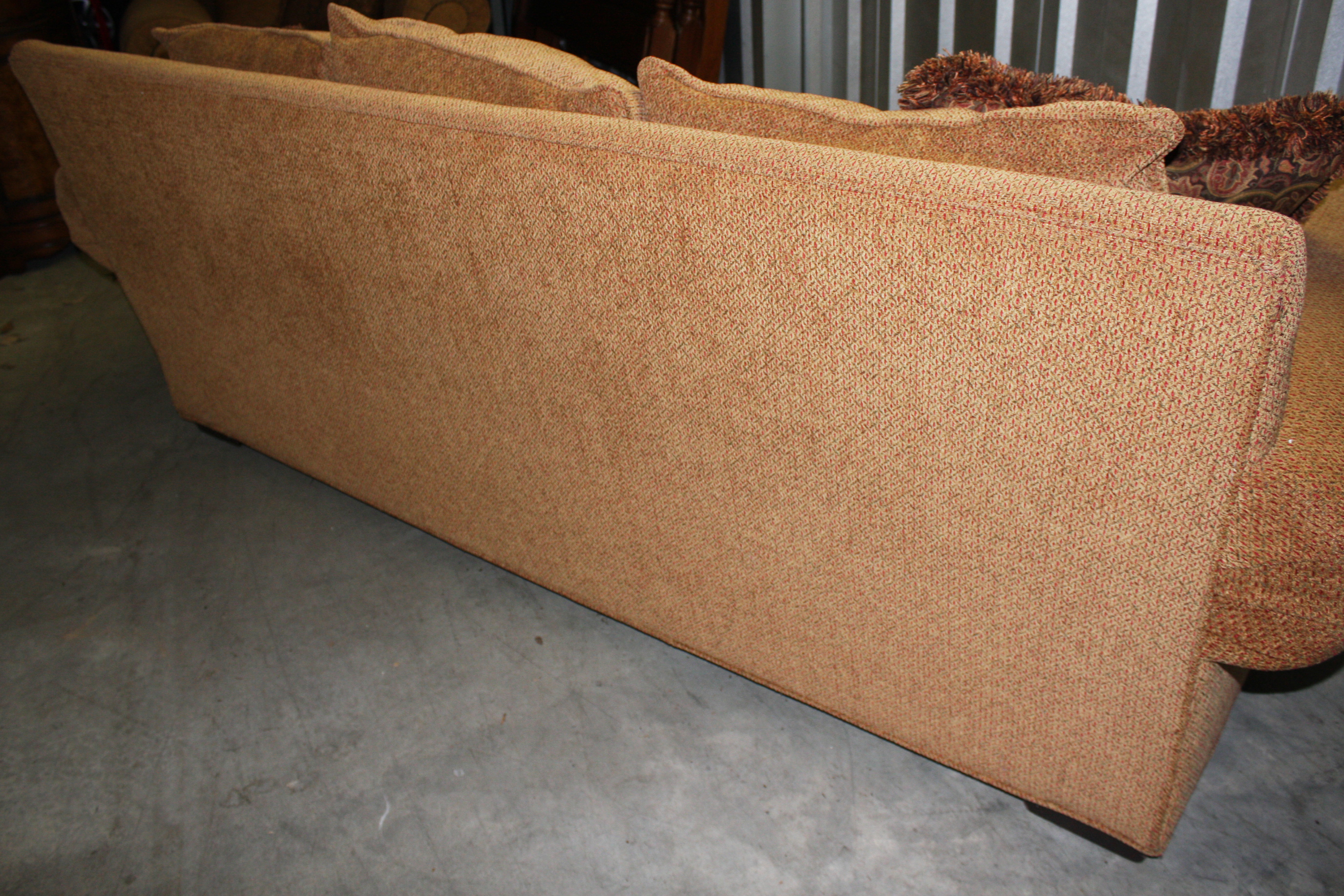 Upholstered Sofa by Charleston House