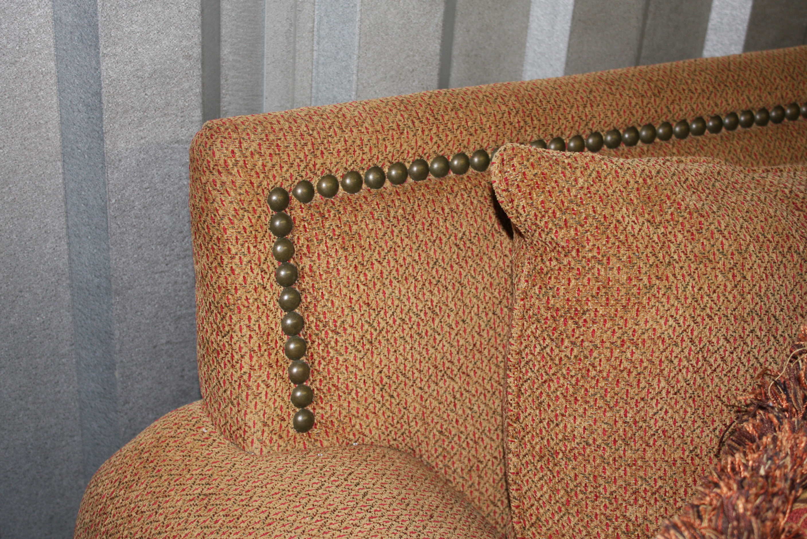 Upholstered Sofa by Charleston House