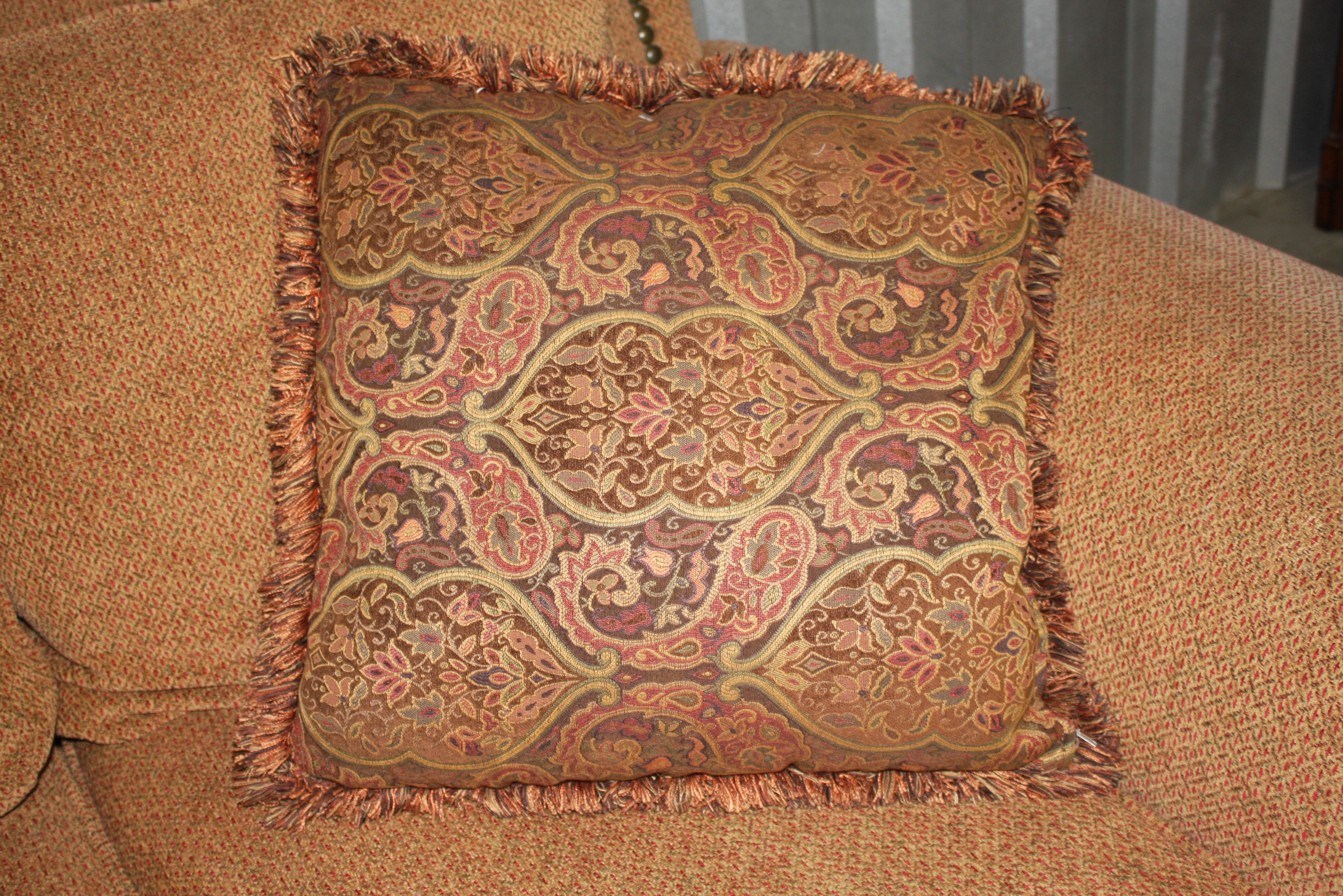 Upholstered Sofa by Charleston House