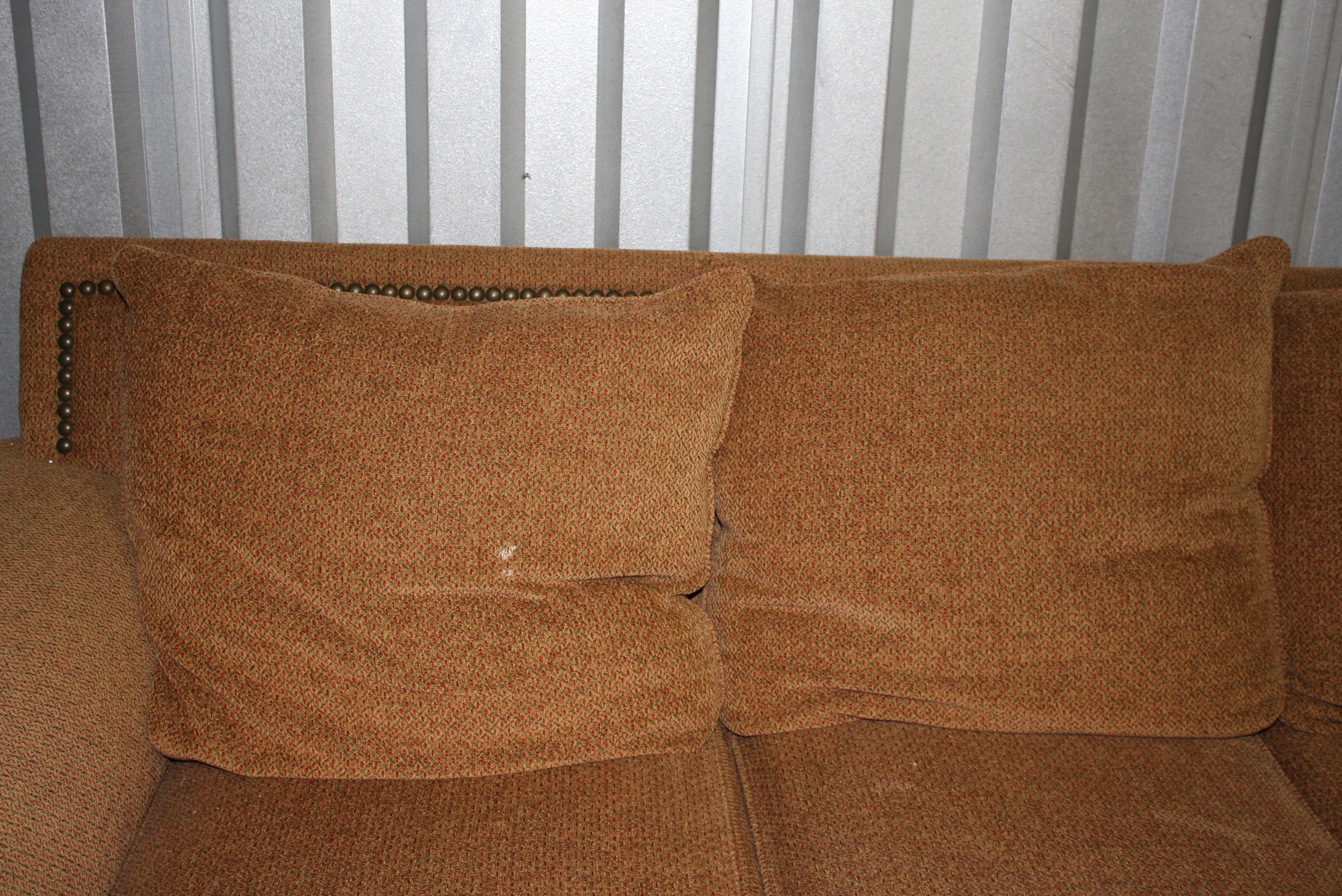 Upholstered Sofa by Charleston House