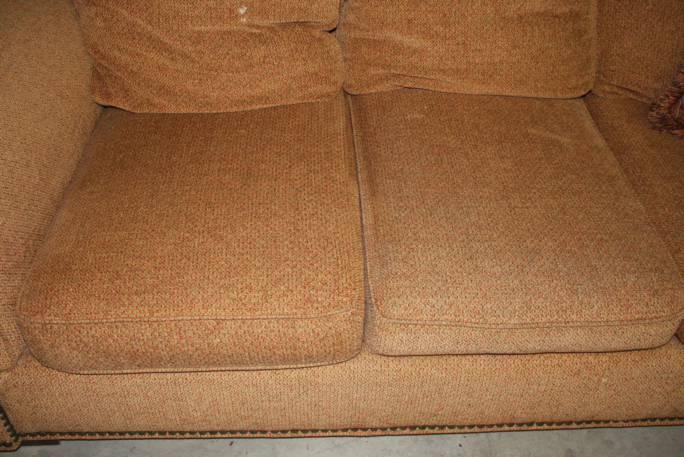 Upholstered Sofa by Charleston House