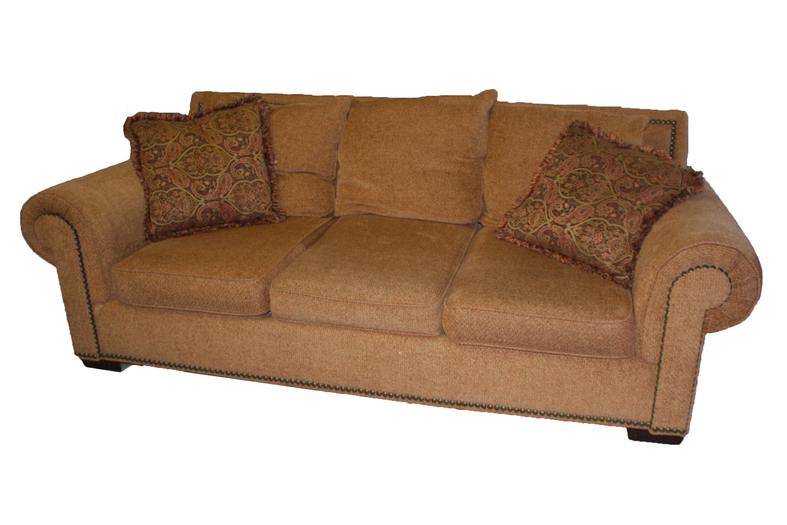 Upholstered Sofa by Charleston House