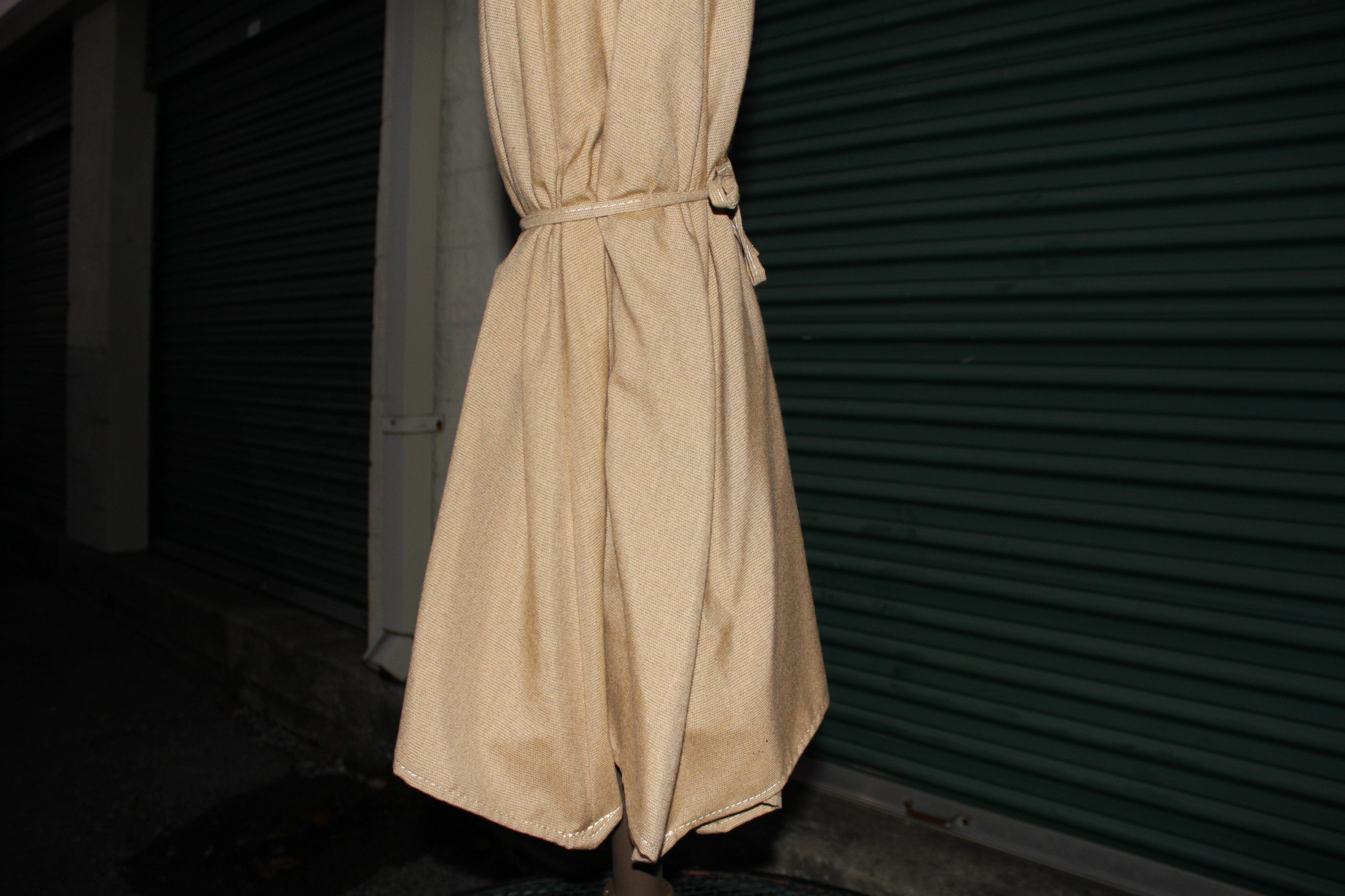 Outdoor Metal Table and Chairs