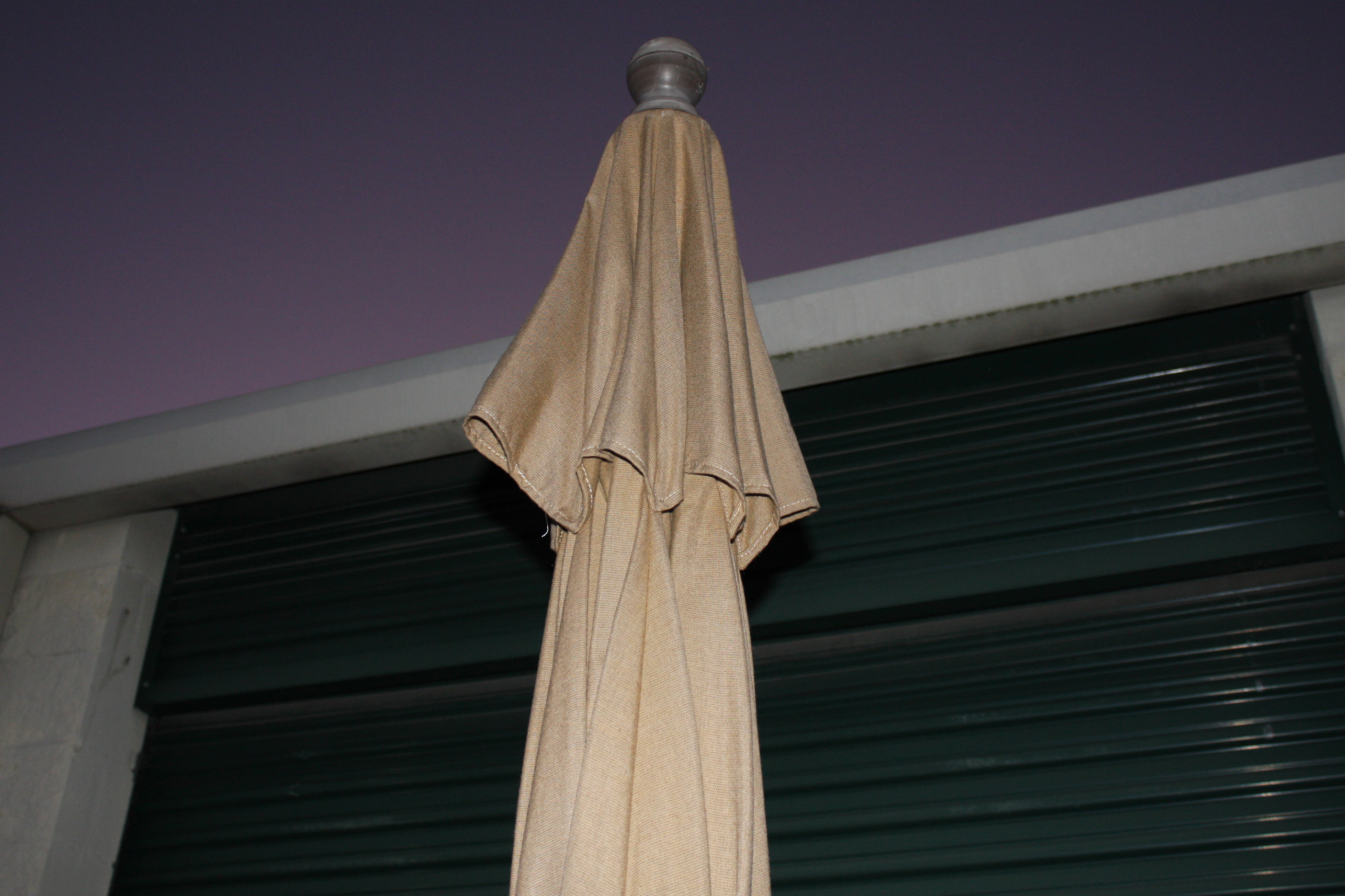 Outdoor Metal Table and Chairs