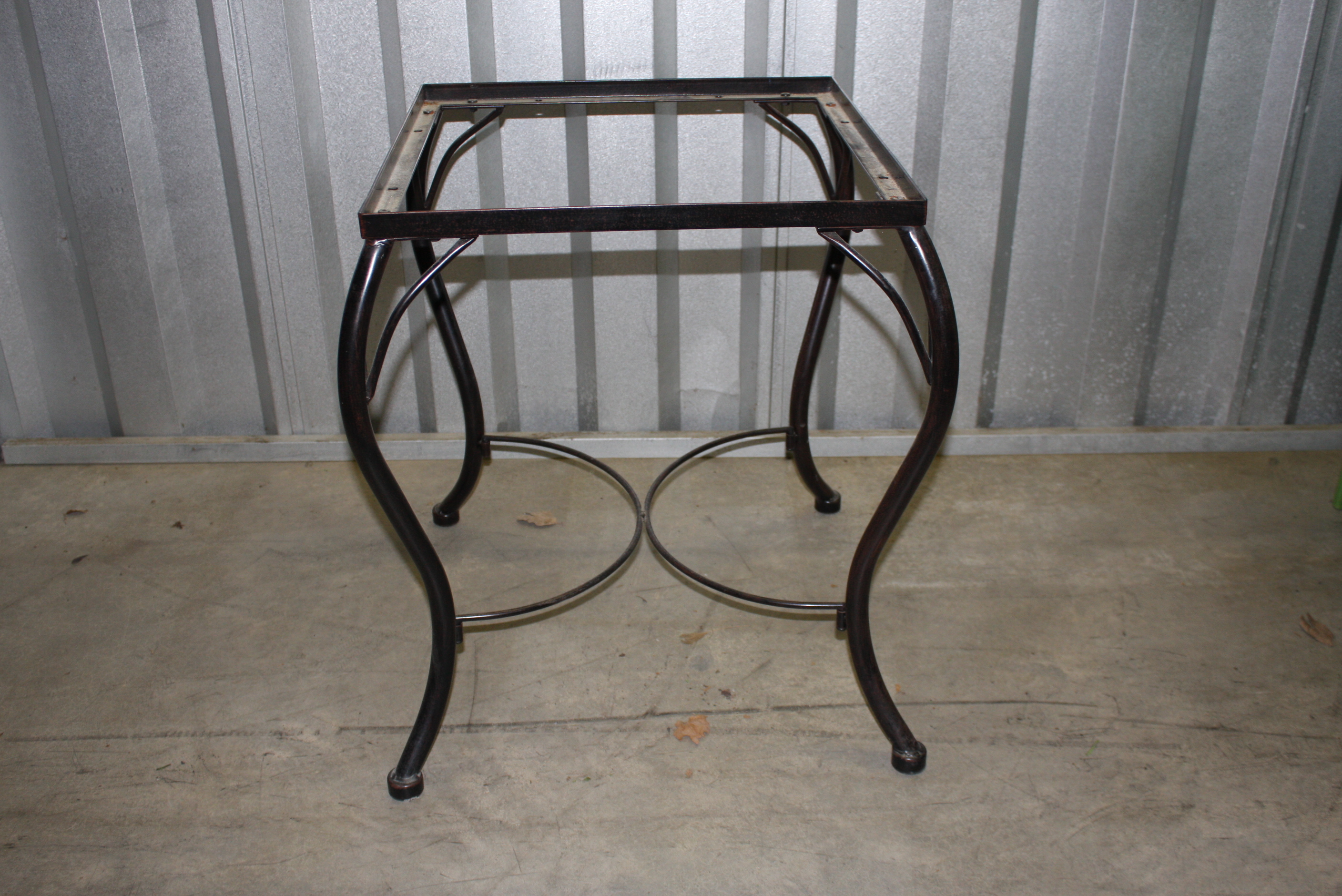 Contemporary Wardian Case Style Terrarium