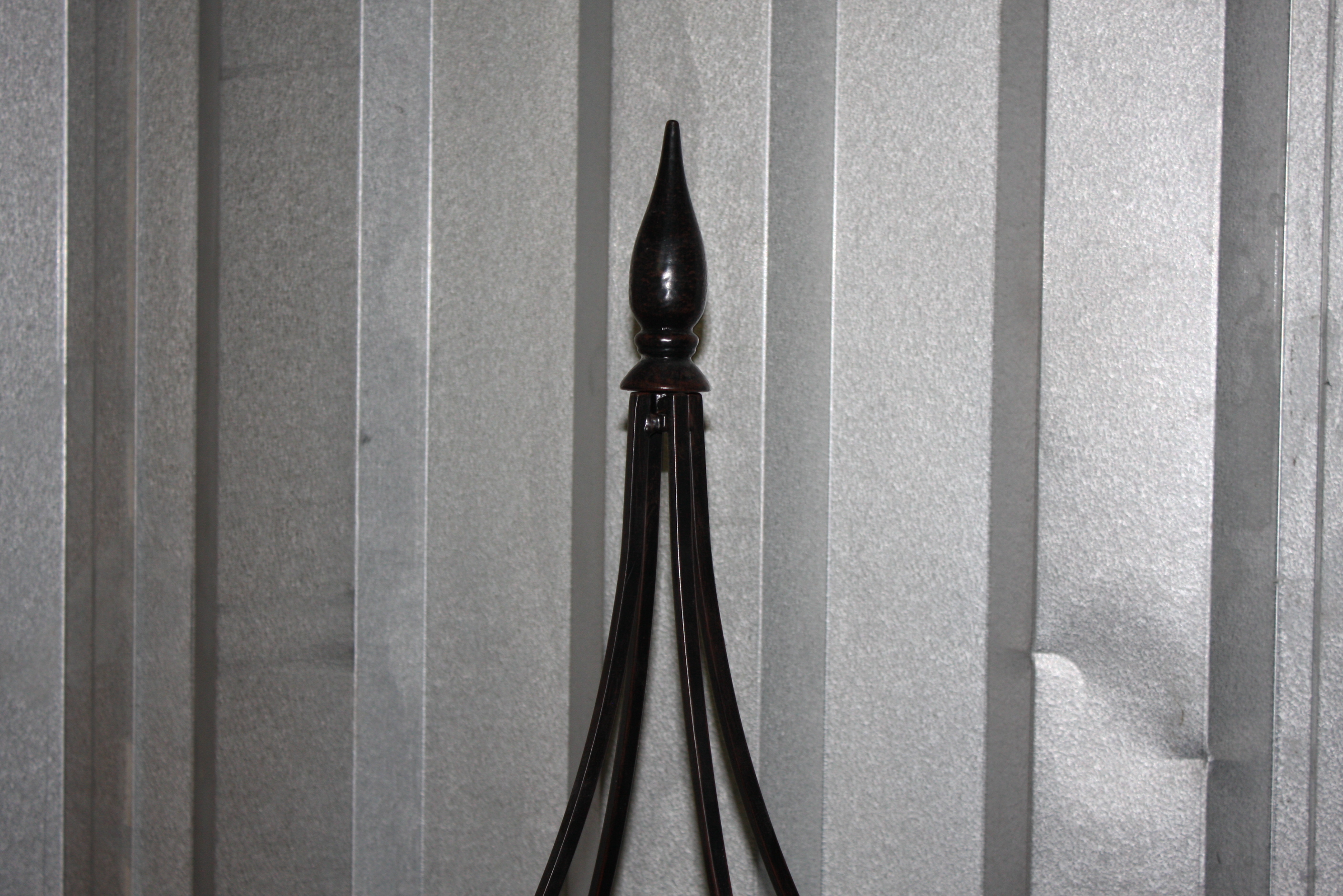 Contemporary Wardian Case Style Terrarium