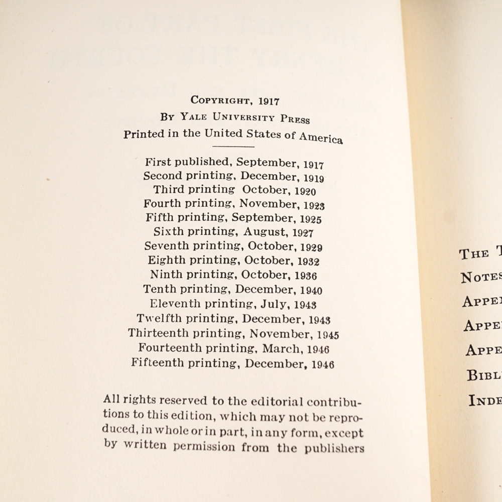 Assorted Antique and Vintage Hardcover Books