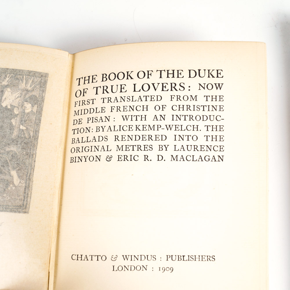 Assorted Antique and Vintage Hardcover Books