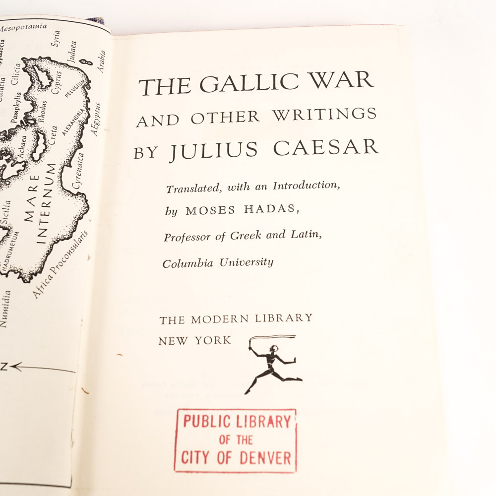 Assorted Antique and Vintage Hardcover Books