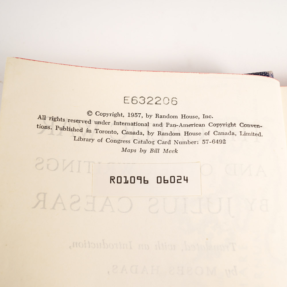 Assorted Antique and Vintage Hardcover Books