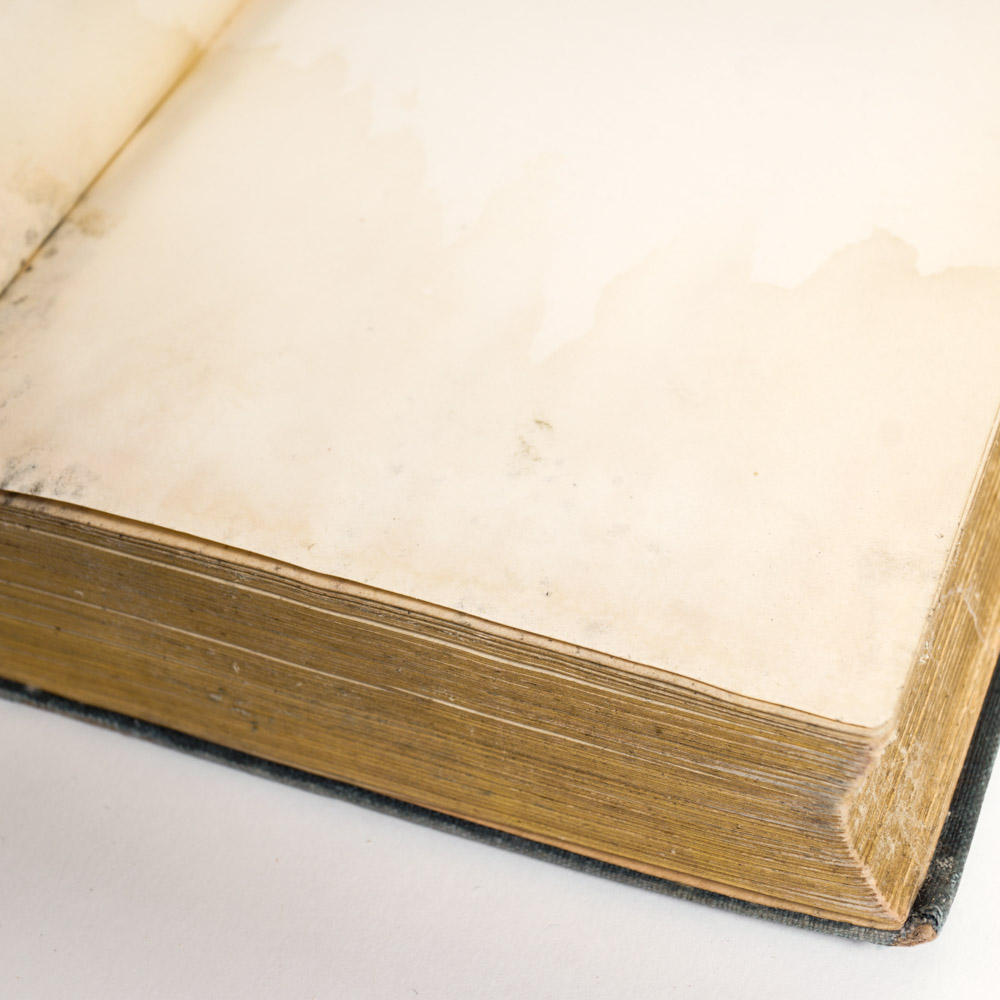 Assorted Antique and Vintage Hardcover Books