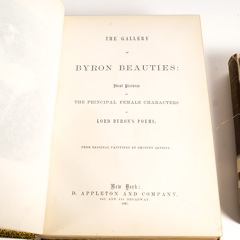 Assorted Antique and Vintage Hardcover Books