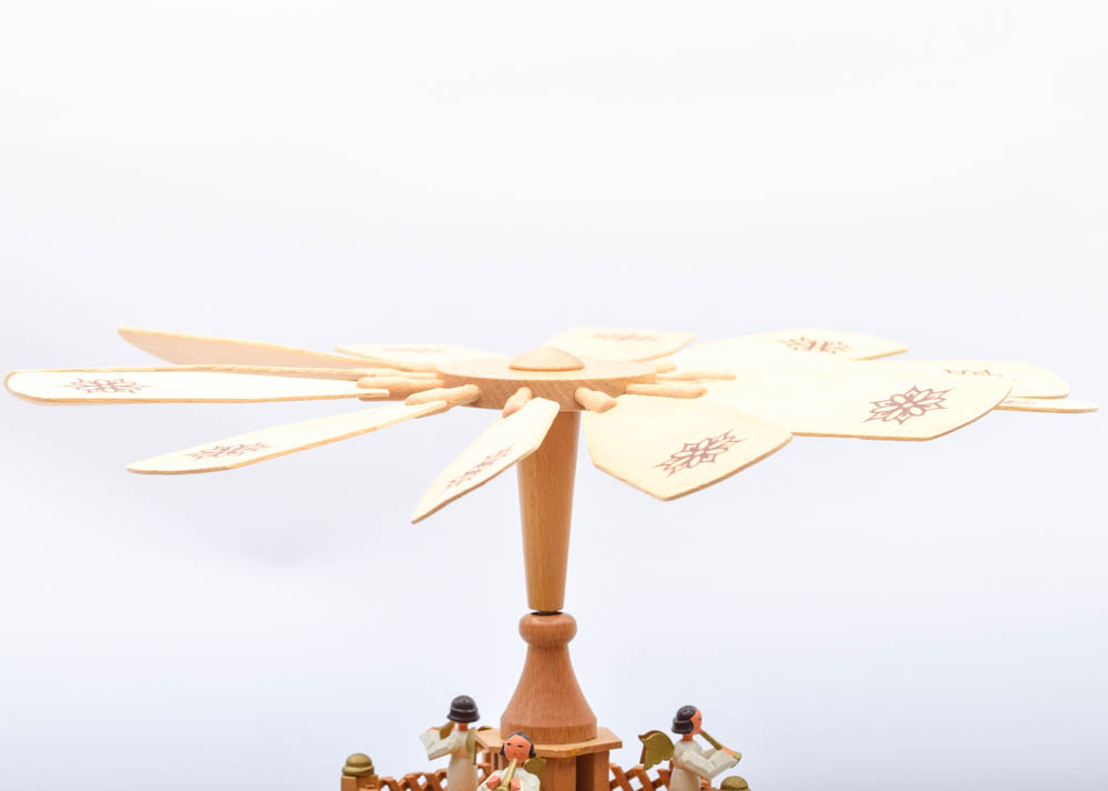 German Christmas Pyramid