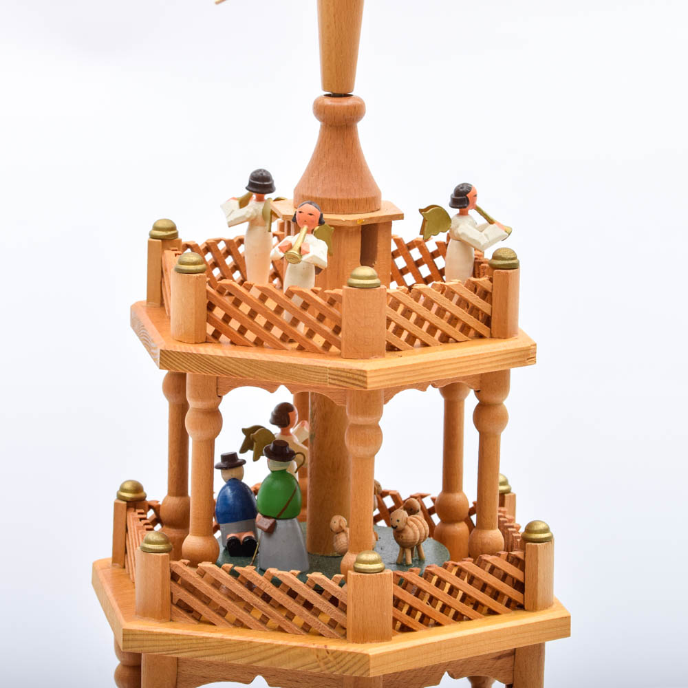 German Christmas Pyramid