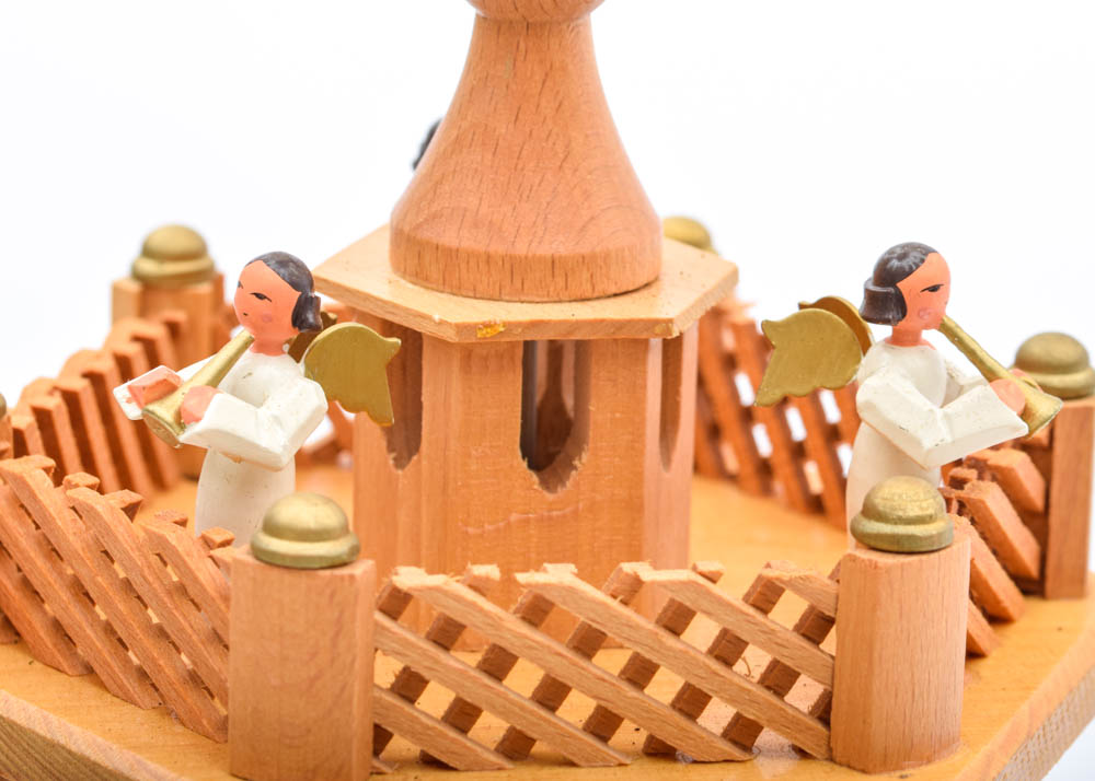 German Christmas Pyramid