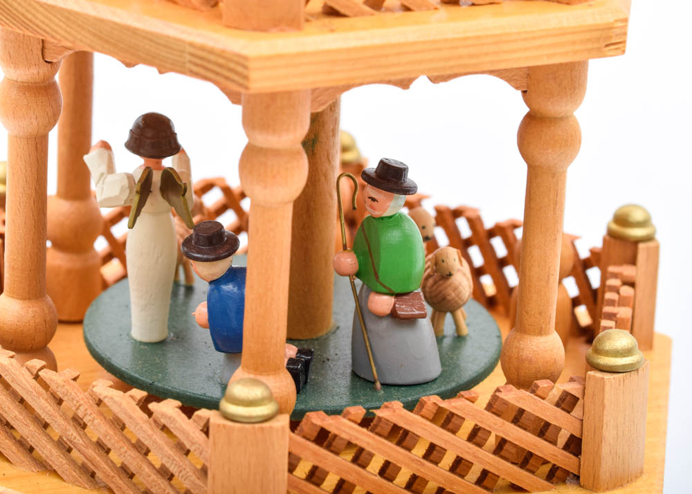 German Christmas Pyramid