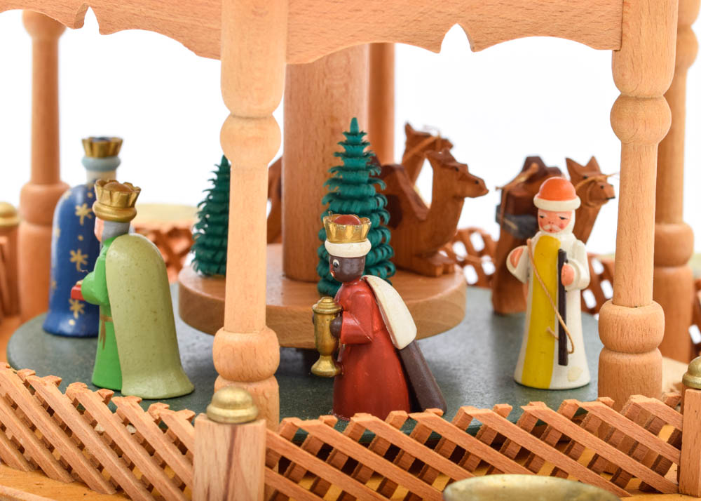 German Christmas Pyramid