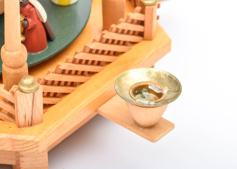 German Christmas Pyramid