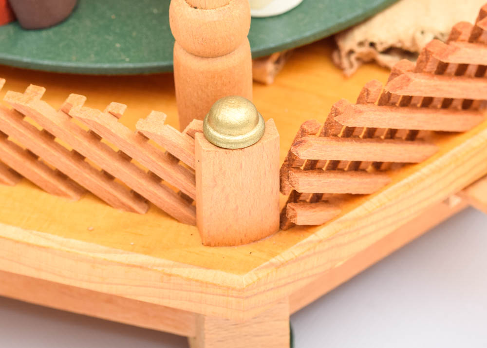 German Christmas Pyramid