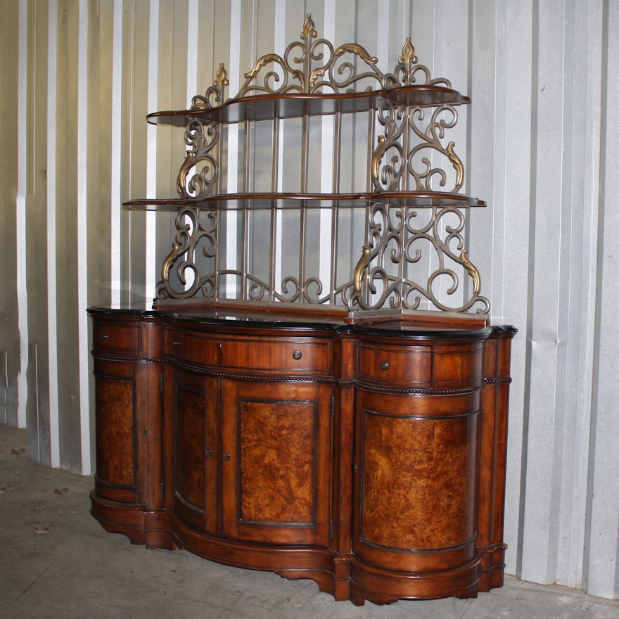 Louis XIV Style Sideboard from Biltmore Estate's "Chateau Collection"