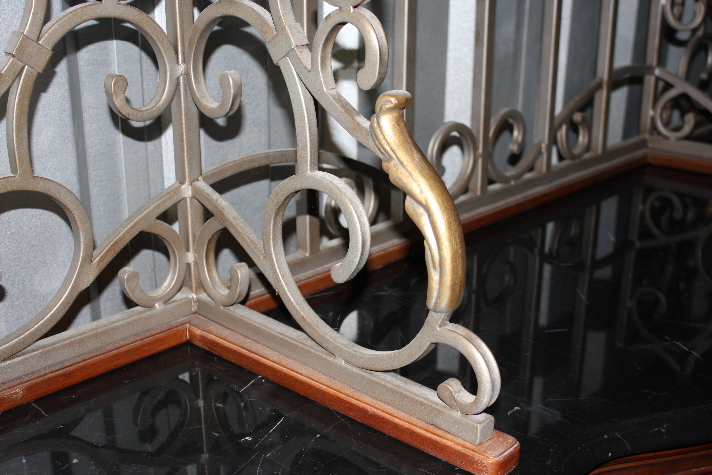 Louis XIV Style Sideboard from Biltmore Estate's "Chateau Collection"