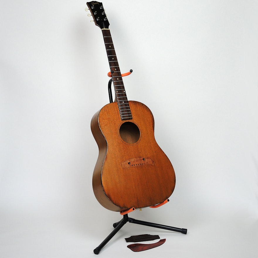 1966 Gibson LG-0 Acoustic Guitar