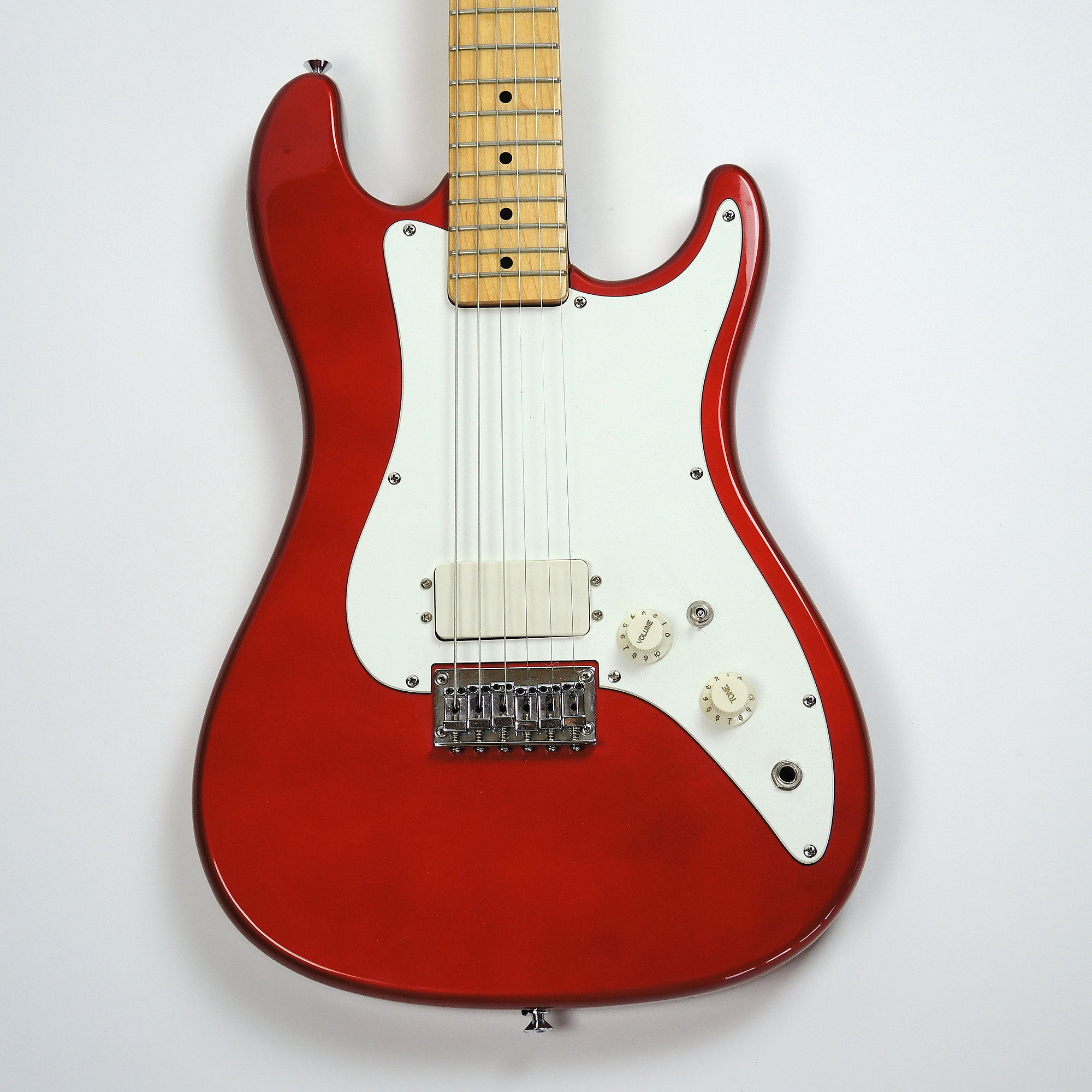 Vintage Mako L Series Electric Guitar With Case