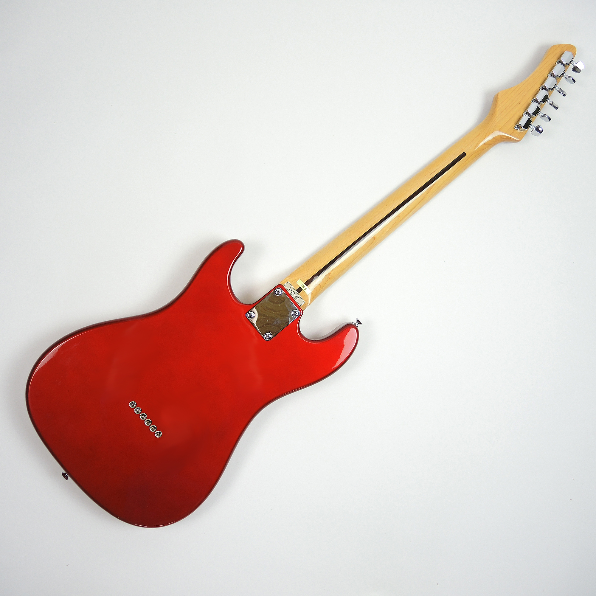 Vintage Mako L Series Electric Guitar With Case