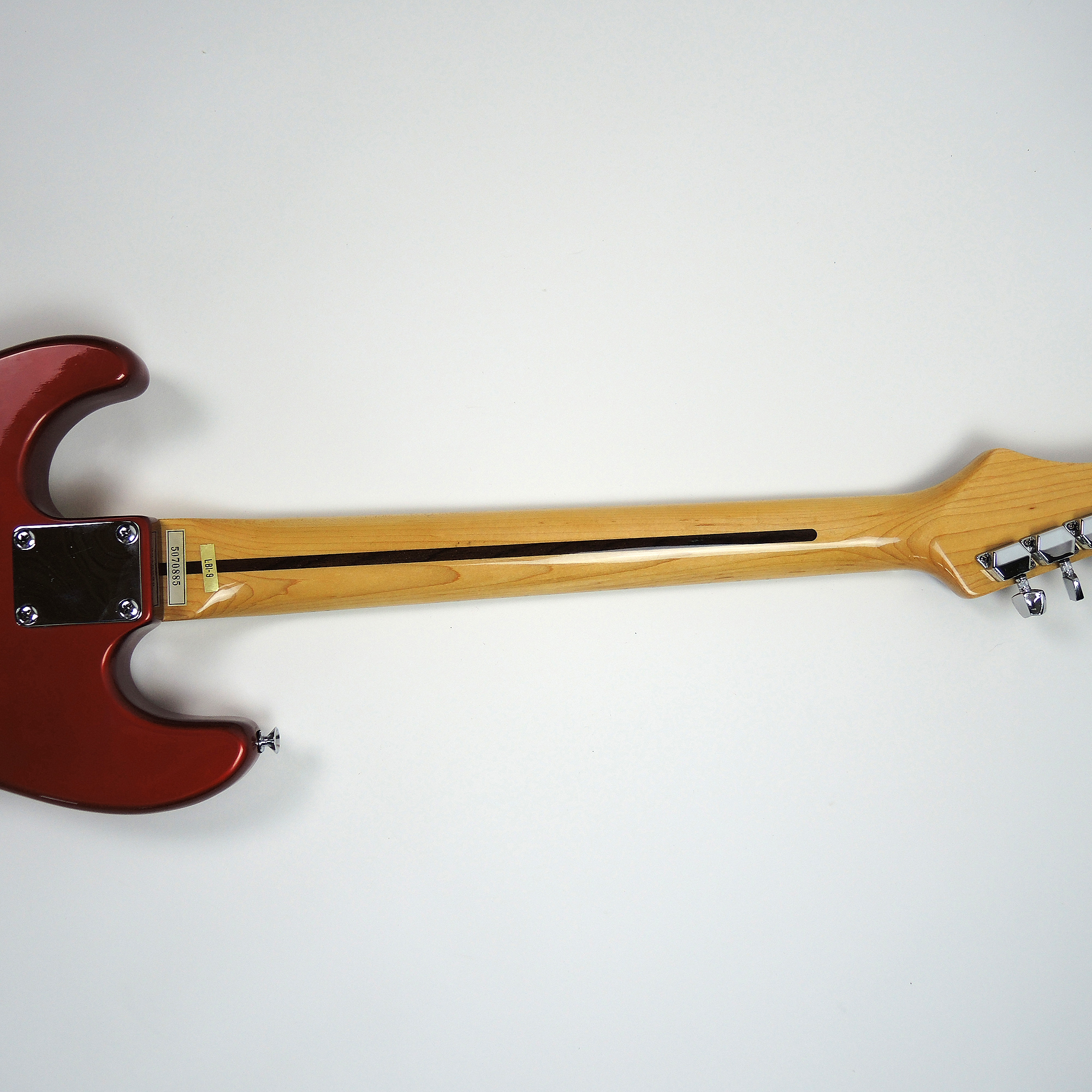 Vintage Mako L Series Electric Guitar With Case