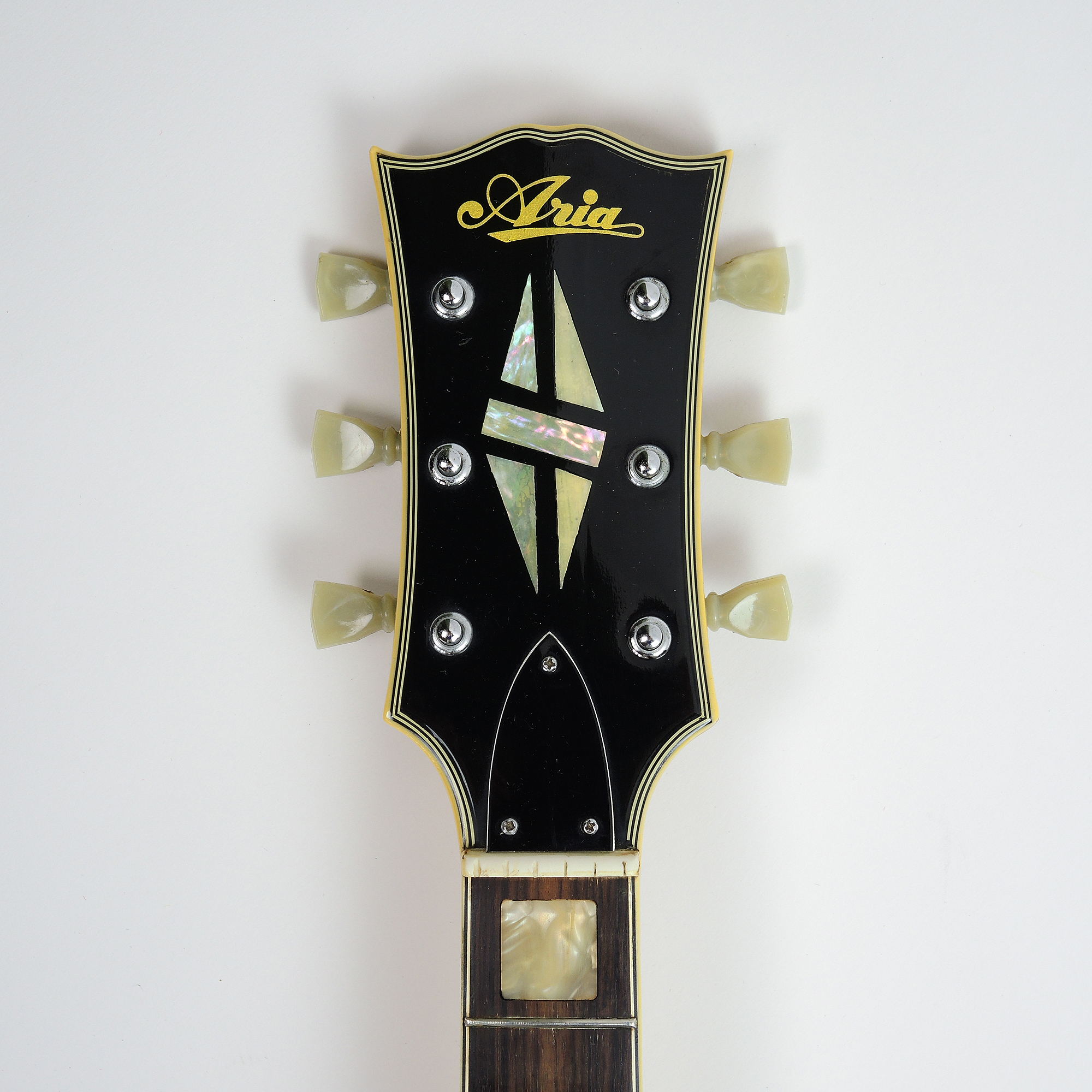 Vintage 1978 Aria Electric Guitar and Case