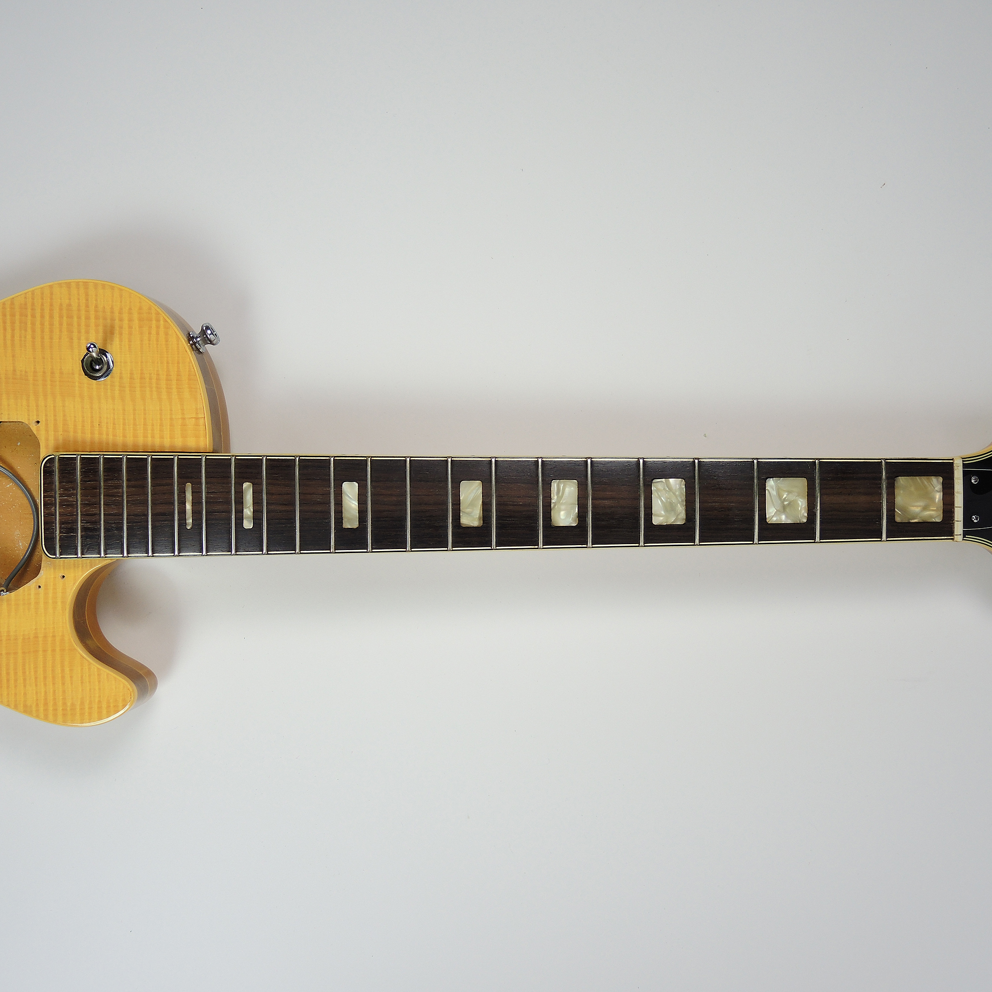 Vintage 1978 Aria Electric Guitar and Case