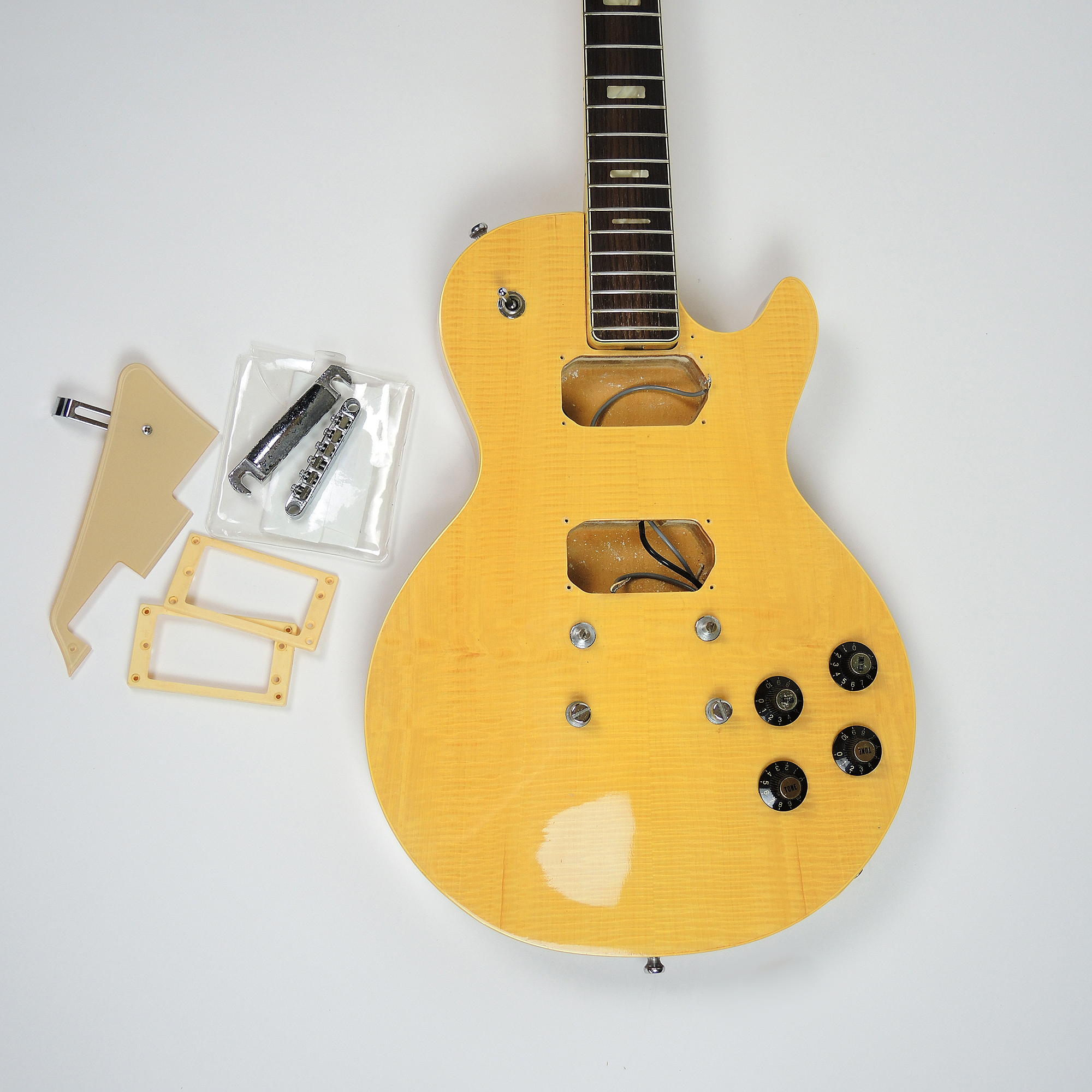 Vintage 1978 Aria Electric Guitar and Case