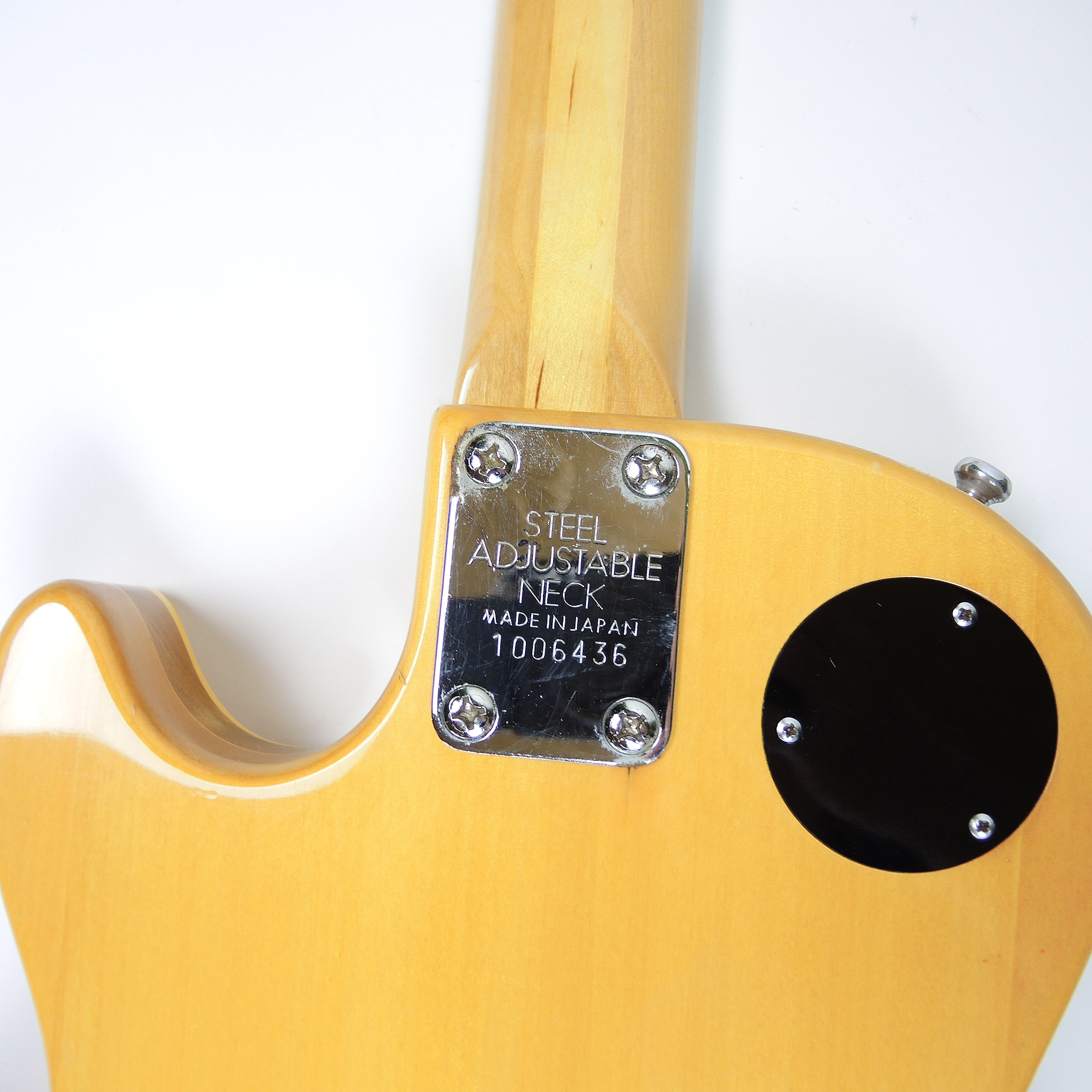 Vintage 1978 Aria Electric Guitar and Case