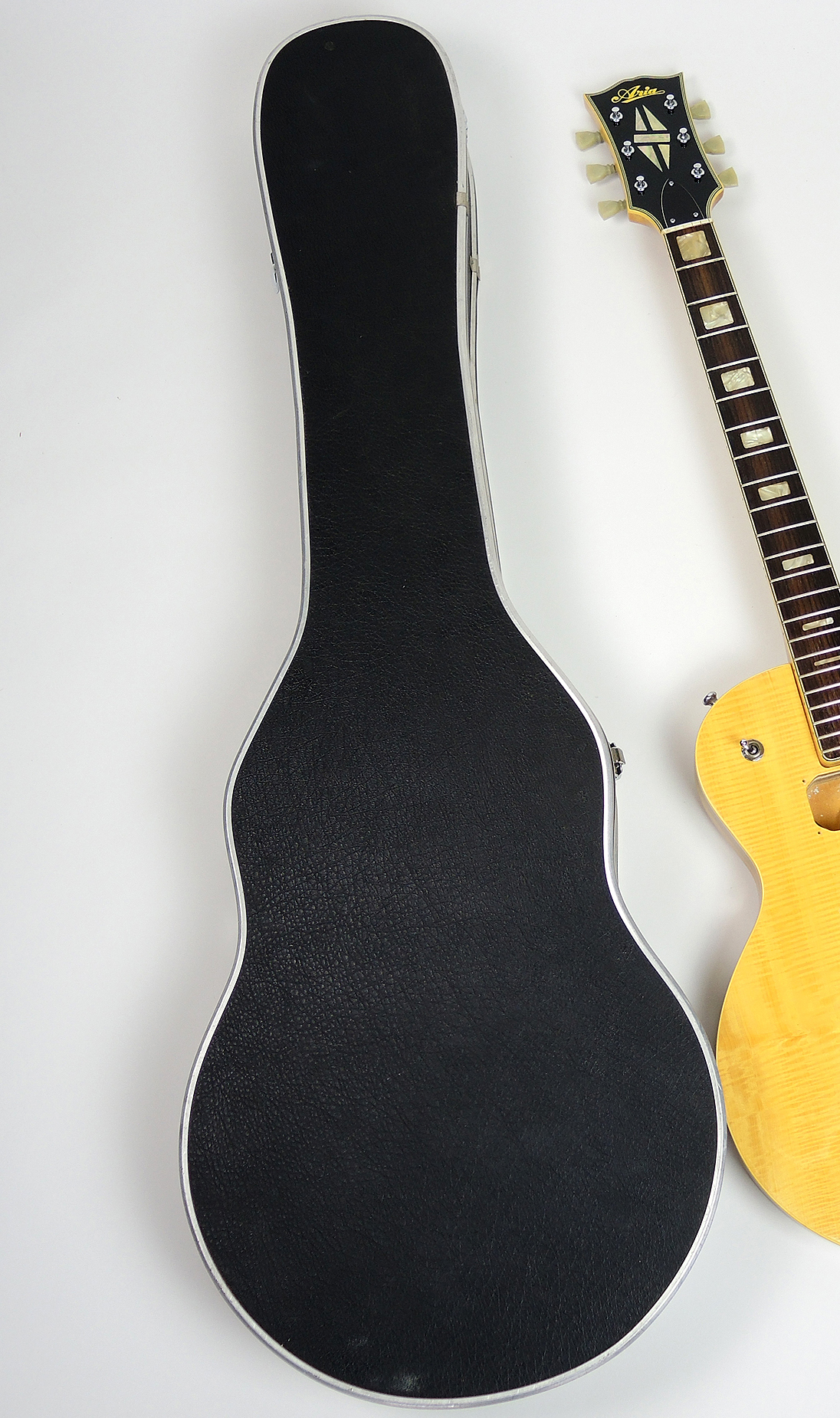 Vintage 1978 Aria Electric Guitar and Case