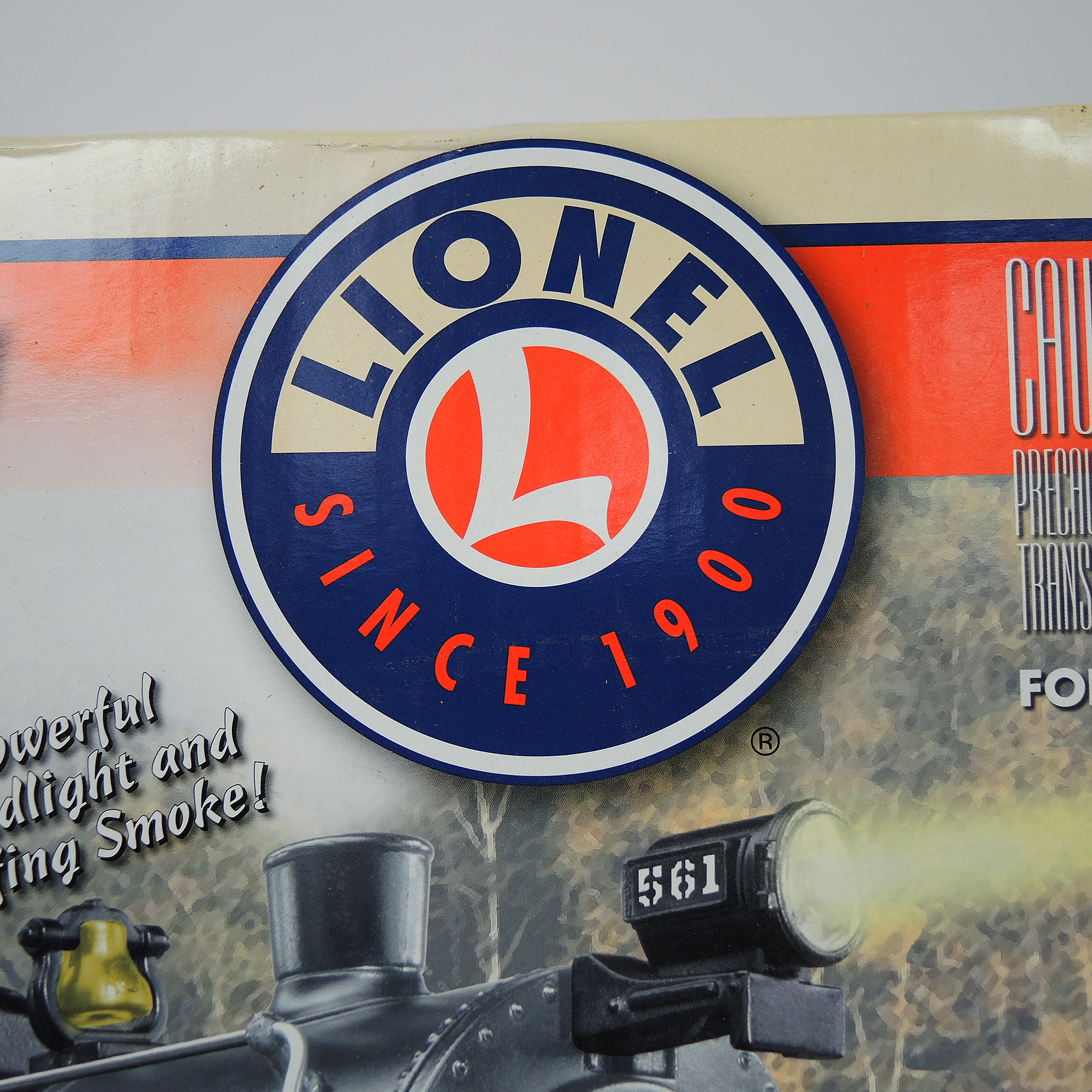 Lionel "Pennsylvania Flyer" Freight Train Set