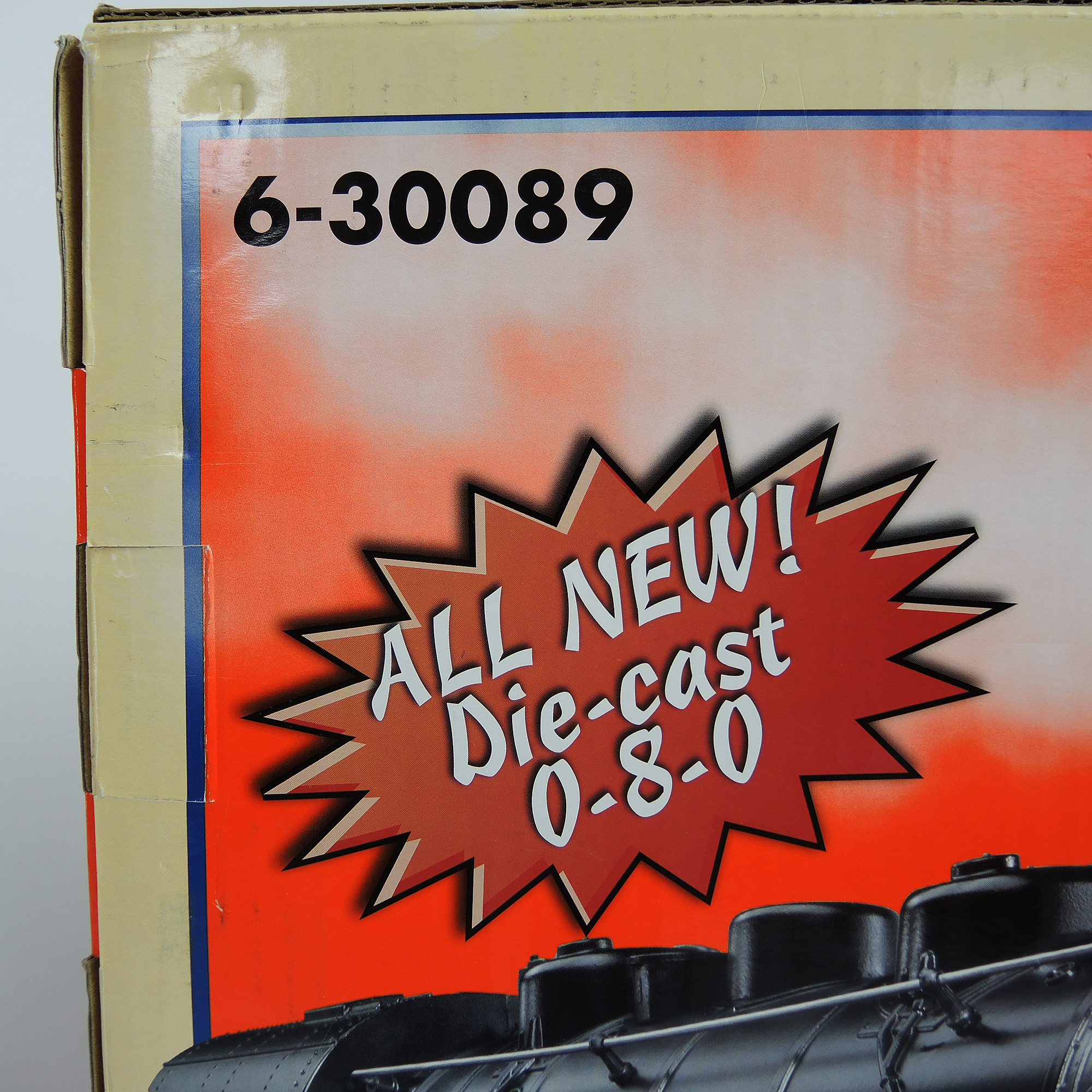 Lionel "Pennsylvania Flyer" Freight Train Set