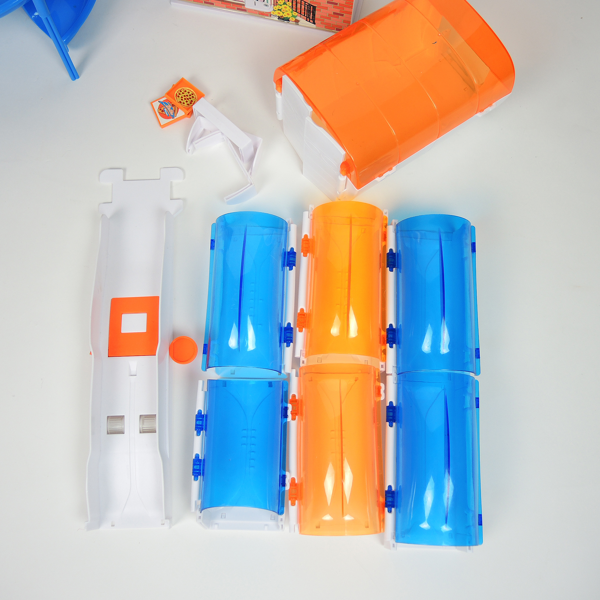 Collection of ZhuZhu Pets and Accessories