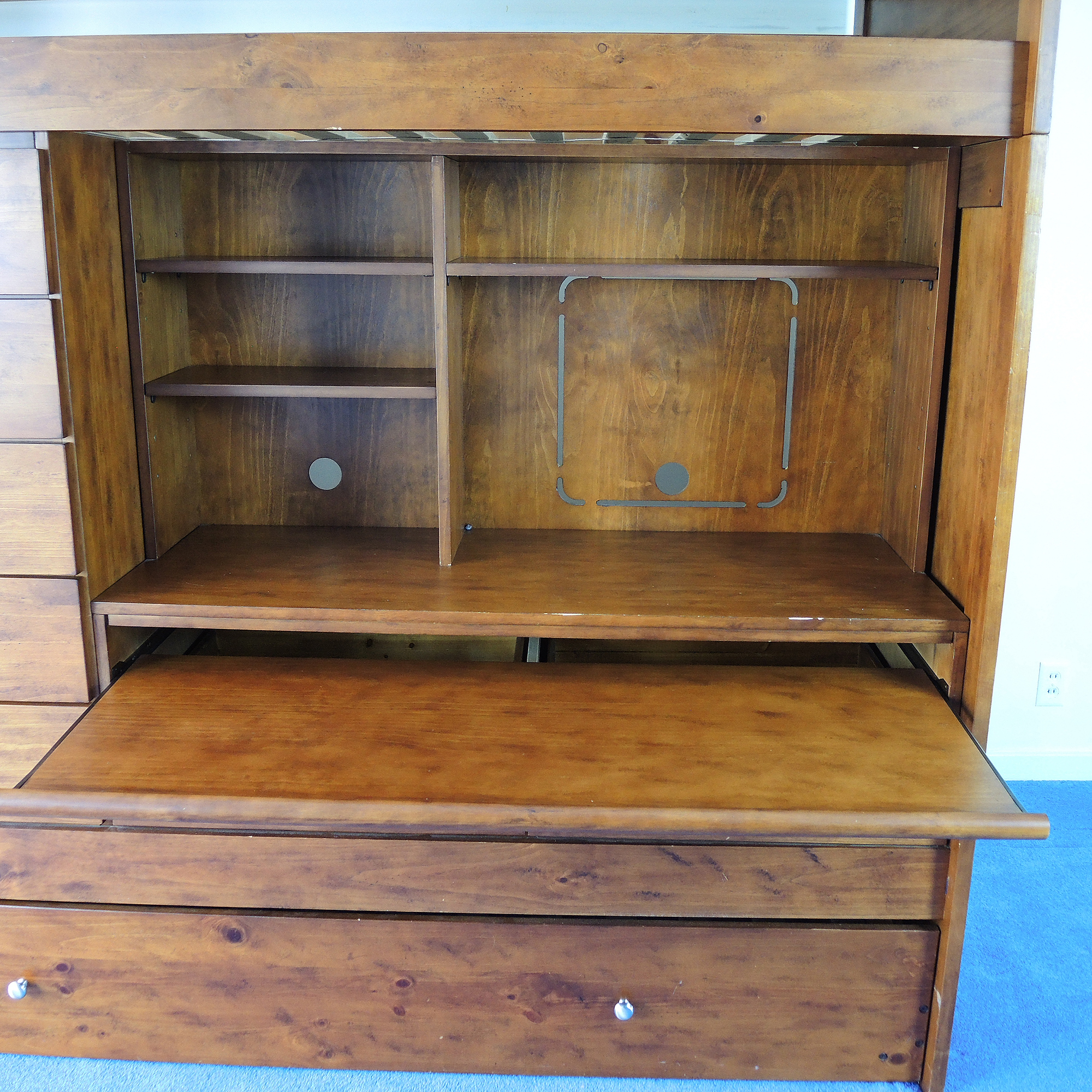 Tradewins Student Loft Bed