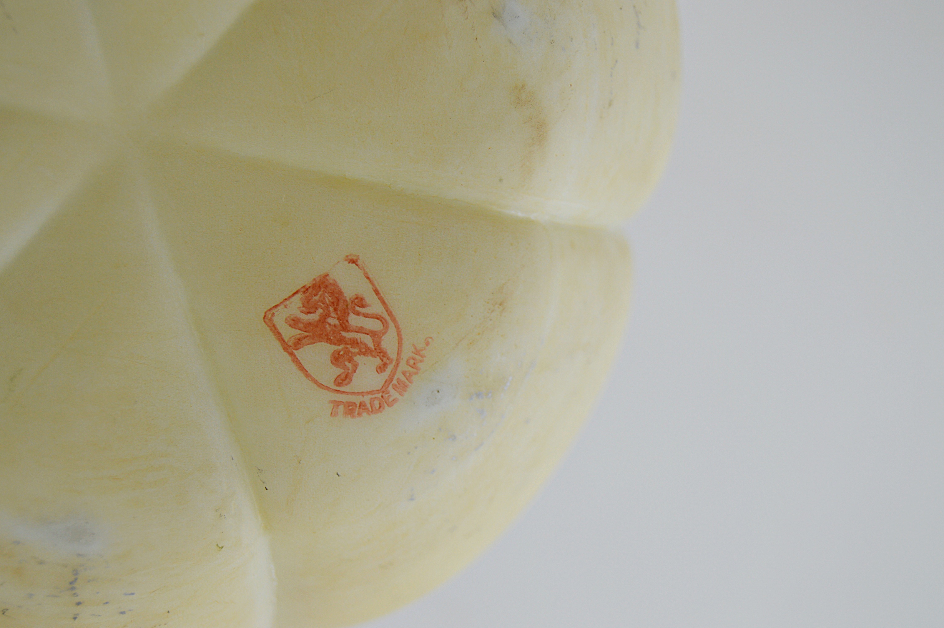 Mount Washington Smith Bros. Satin Art Glass Biscuit Jar with Silver Plate Lid