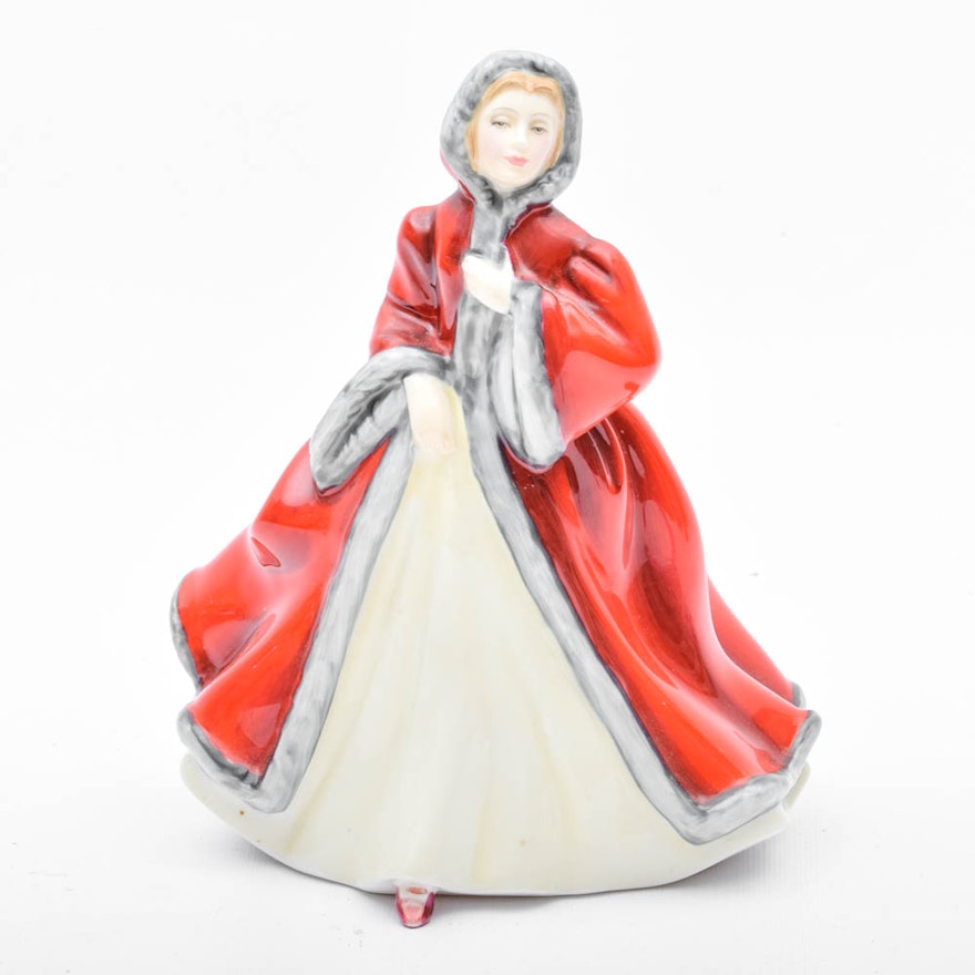 Royal Doulton "Rachel" Figurine
