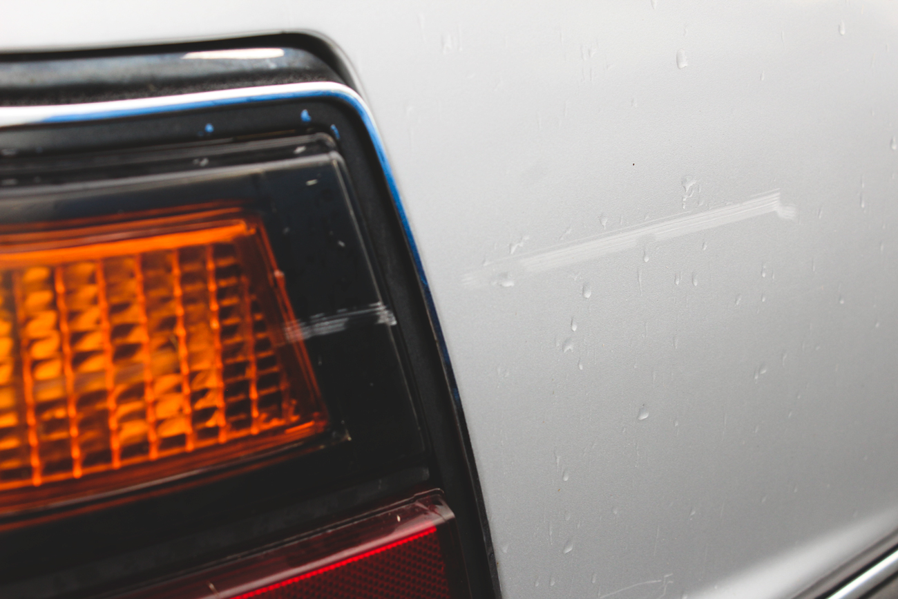 1989 Pontiac 6000 LE Sedan