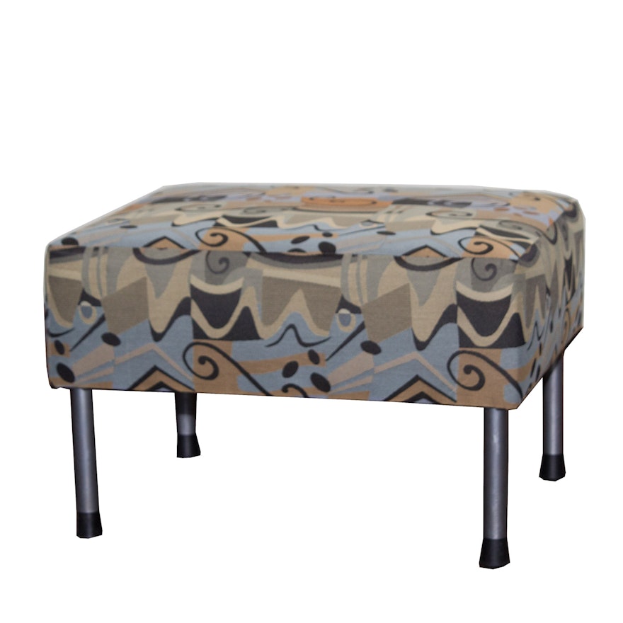 Modern Footstool