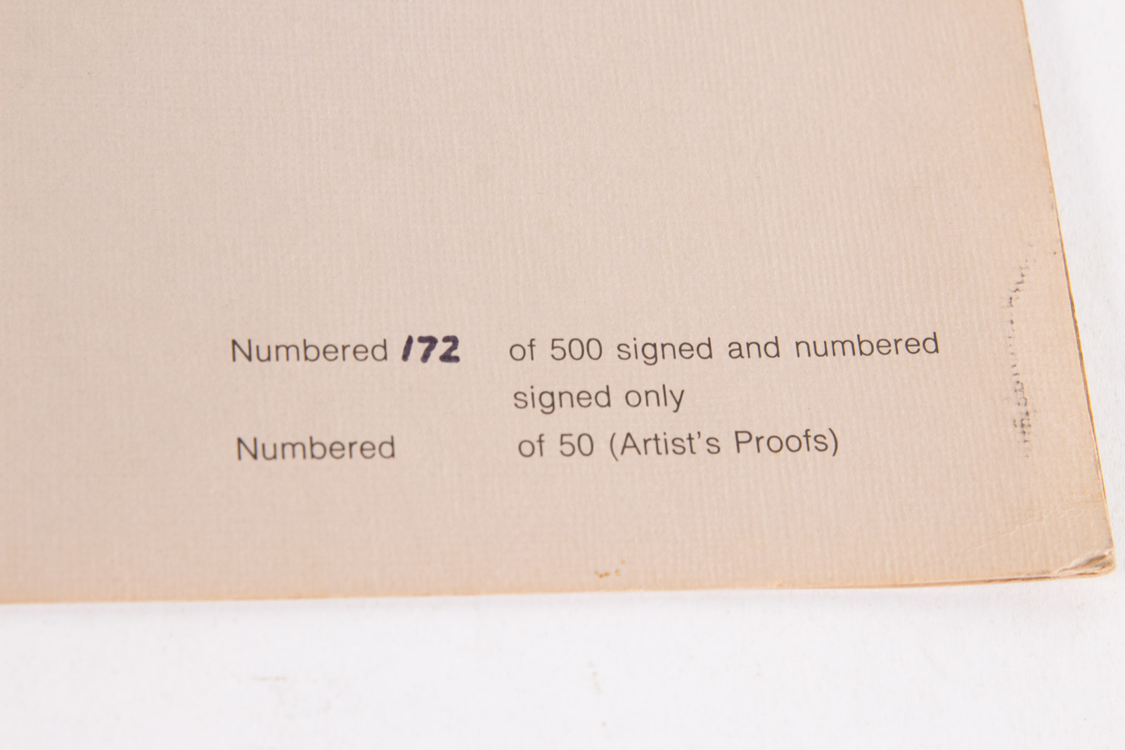 "Smoky Mnt. 110" Print of a Drawing by Stuart Eichel