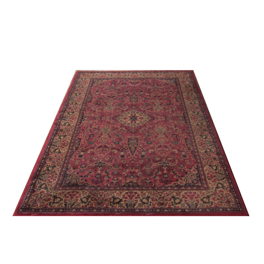 Power-Loomed Belgian Couristan "Everest" Area Rug