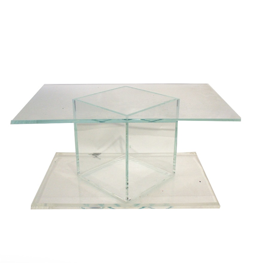 Modern Style Coffee Table